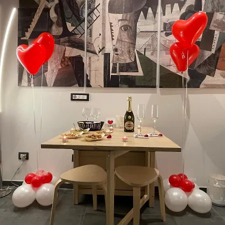 Elite Apartman Catania